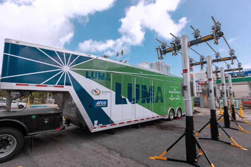 Puerto Rico - Luma - Lawsuit