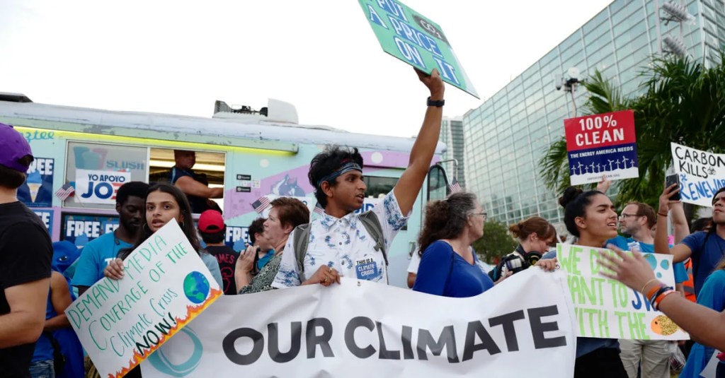 The Hidden Face of Florida’s Climate Change Crisis