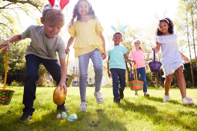 Easter - Event- Families