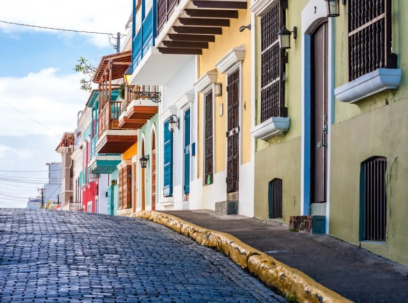 Puerto Rico - Economy - Rentals