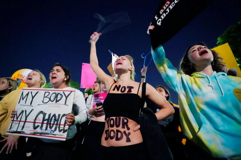 Supreme Court - Abortion - Legal