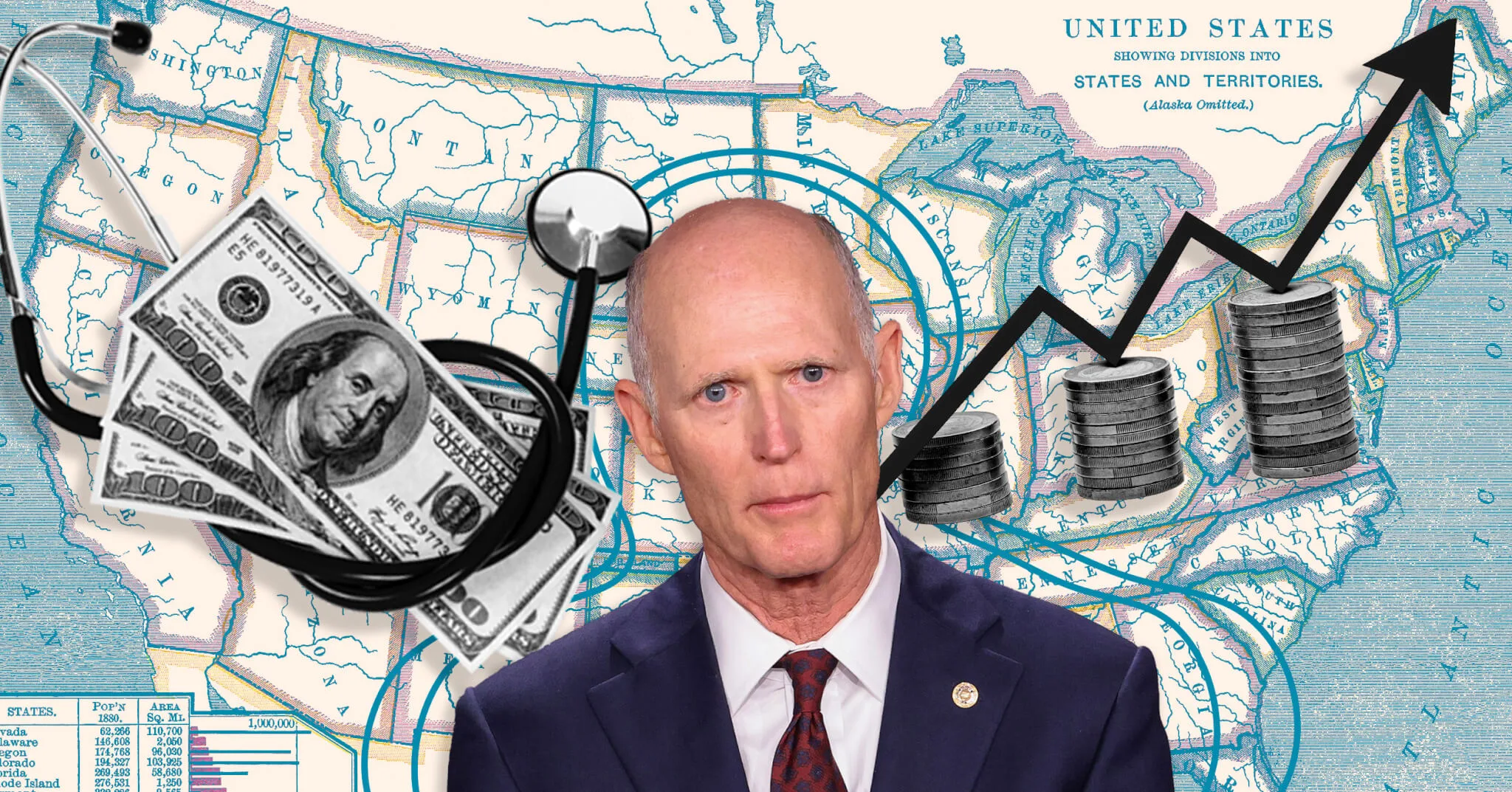 EXCLUSIVE: Rick Scott’s Plan to Raise Taxes and Potentially End Social Security and Medicare Is Massively Unpopular, Poll Shows