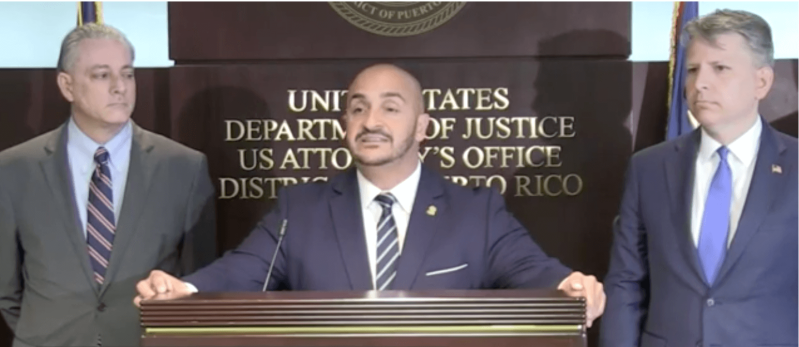 Puerto Rico - Corruption - Mayors