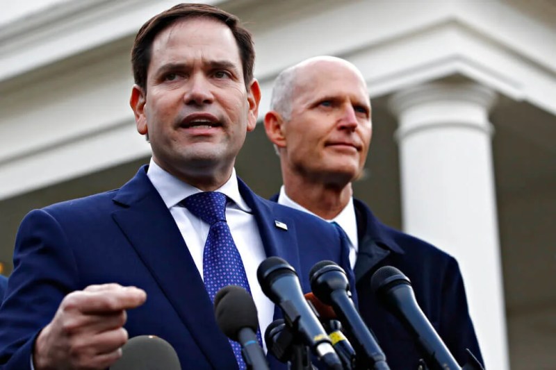Florida - Gun violence - Rubio Scott