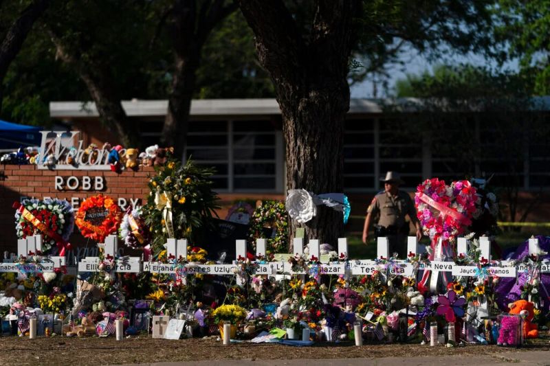 Gun violence - Teachers - Arm