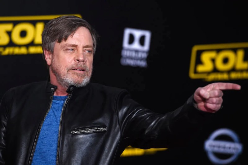 Mark Hamill - Florida - Vote