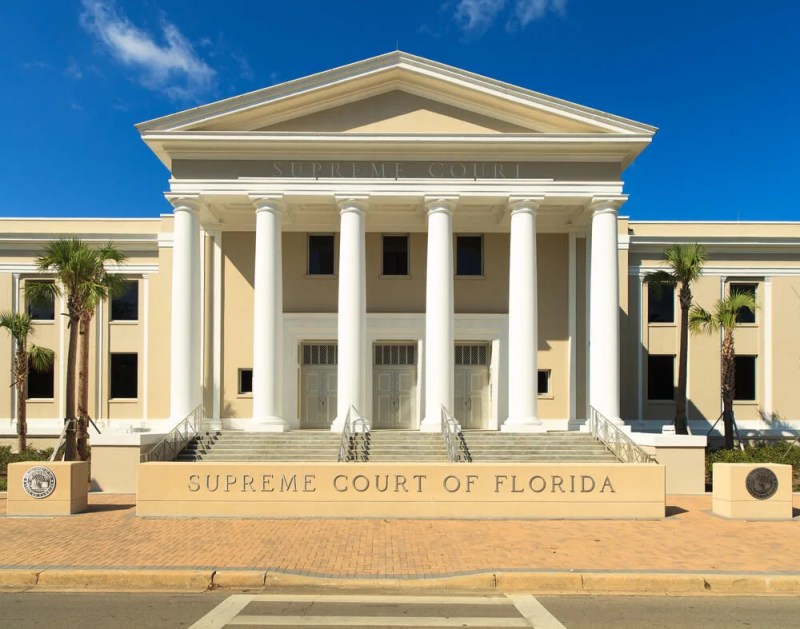 Florida - Supreme Court - Justice