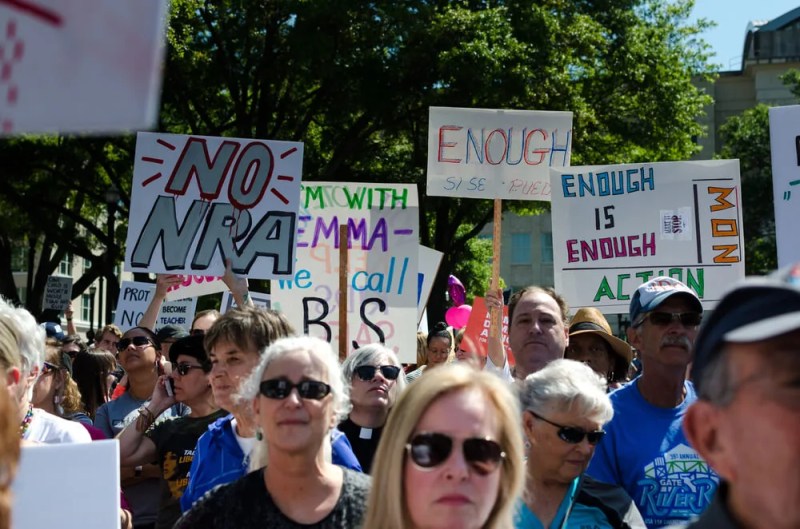 Florida - Abortion - Gun Violence