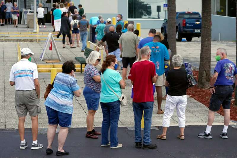 Florida - Voters - Economy