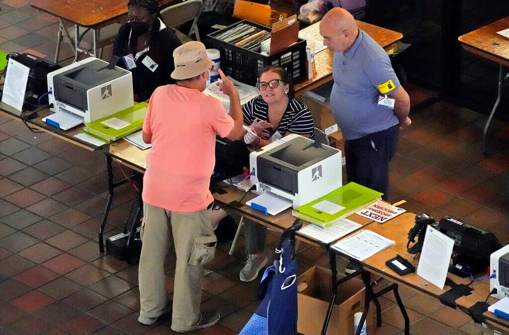 Over 200,000 People Have Already Voted in Florida Primaries
