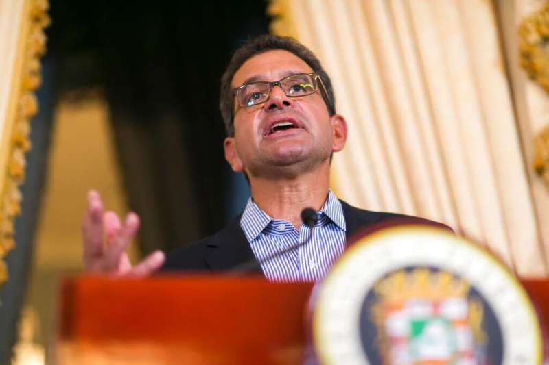 Puerto Rico - LUMA - Pierluisi