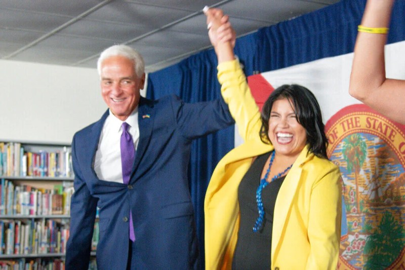 Crist - Education - Election