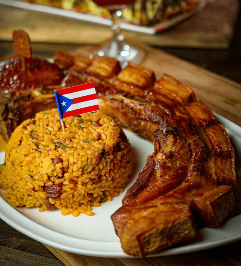 4 Puerto Rican Restaurants in South Florida That Are Kid-Friendly