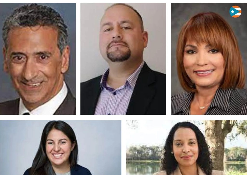 Meet the Puerto Ricans Who Won in the Primary