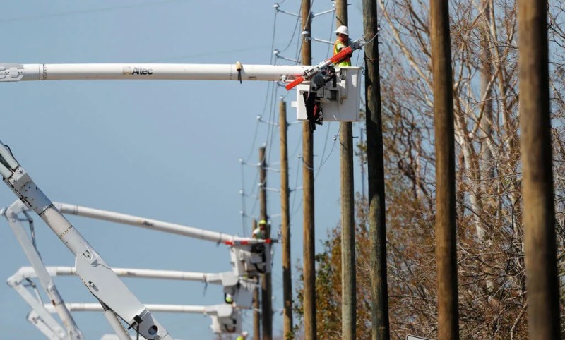 Florida - Electricity - Economy