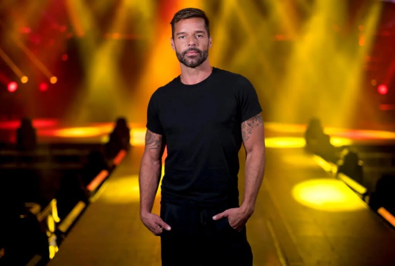 Puerto Rico - Ricky Martin - Lawsuit