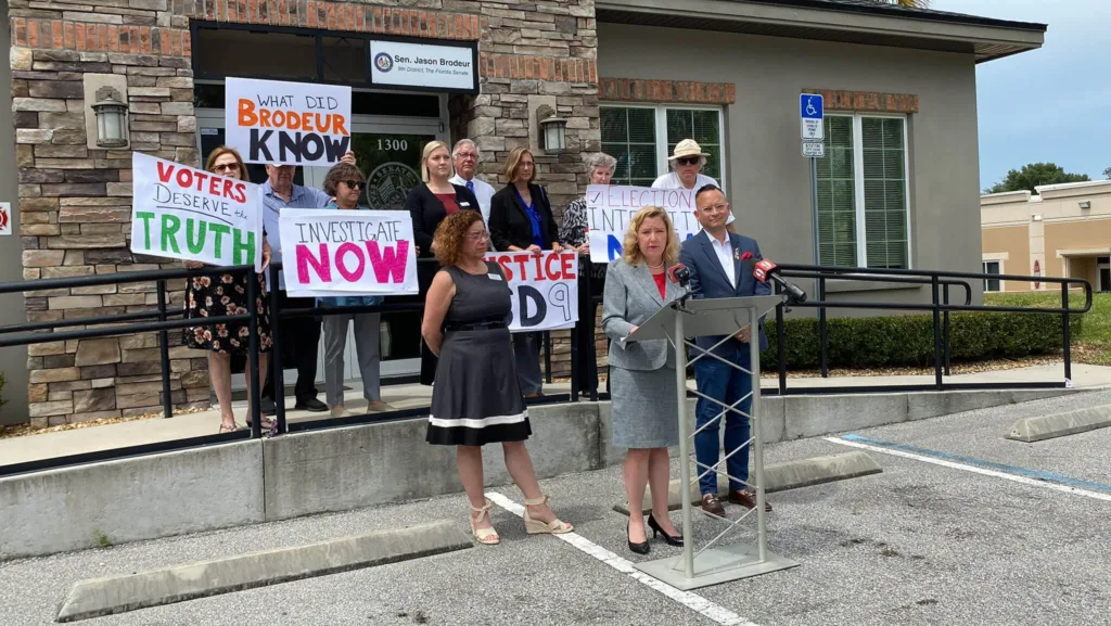 Florida - Scheme - Fraud