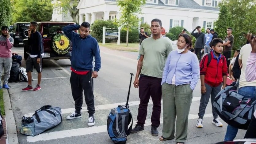 Florida Democrats Demand Answers About the Legality of Martha’s Vineyard Flights