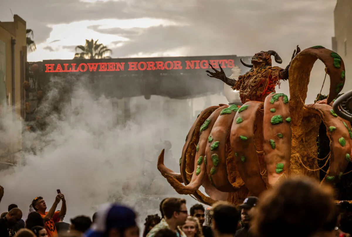 10 Halloween Events in Florida for a Scary Good Time
