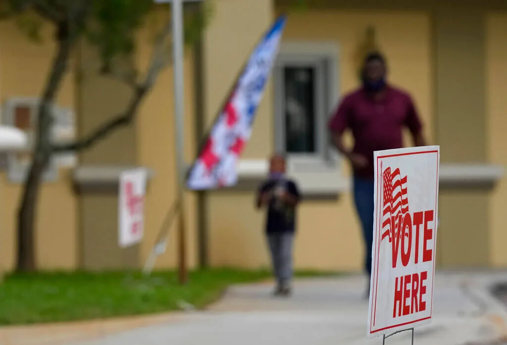 Florida -Early voting - Midterm