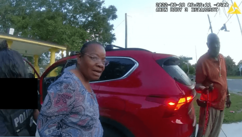 Electoral Police - Arrests - DeSantis