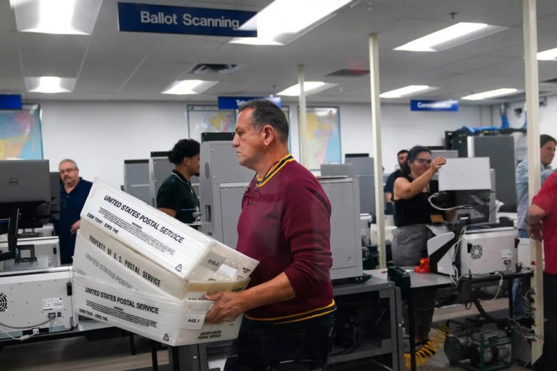 Florida - Polls - DeSantis