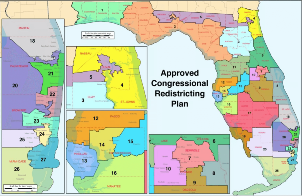 Midterm - Redistricting - Latino