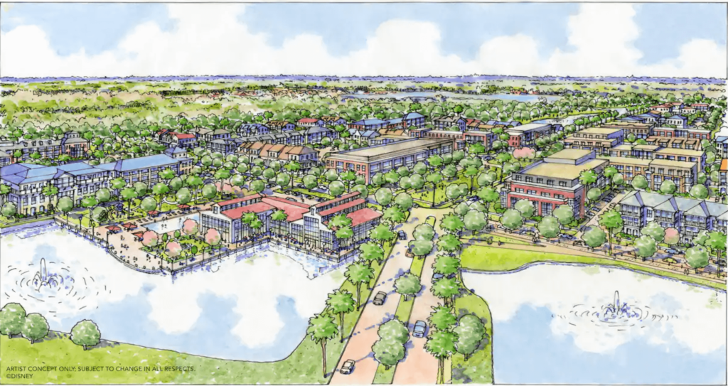 Disney - Affordable - Housing