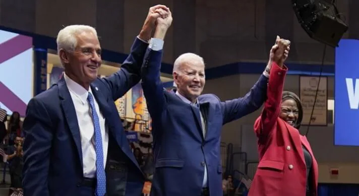 Biden Calls Out DeSantis and Rubio for Extremism and Failure to Deliver for Floridians Biden Calls Out DeSantis and Rubio for Extremism and Failure to Deliver for Floridians