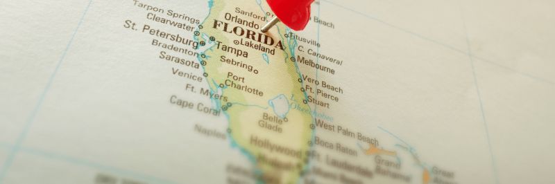 Survey: Where in Florida Do You Live?