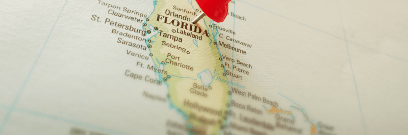 Survey: Where in Florida Do You Live?