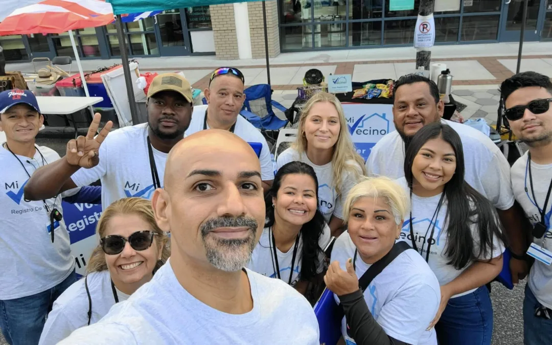 Alex Berrios to Run for Florida Democratic Chair