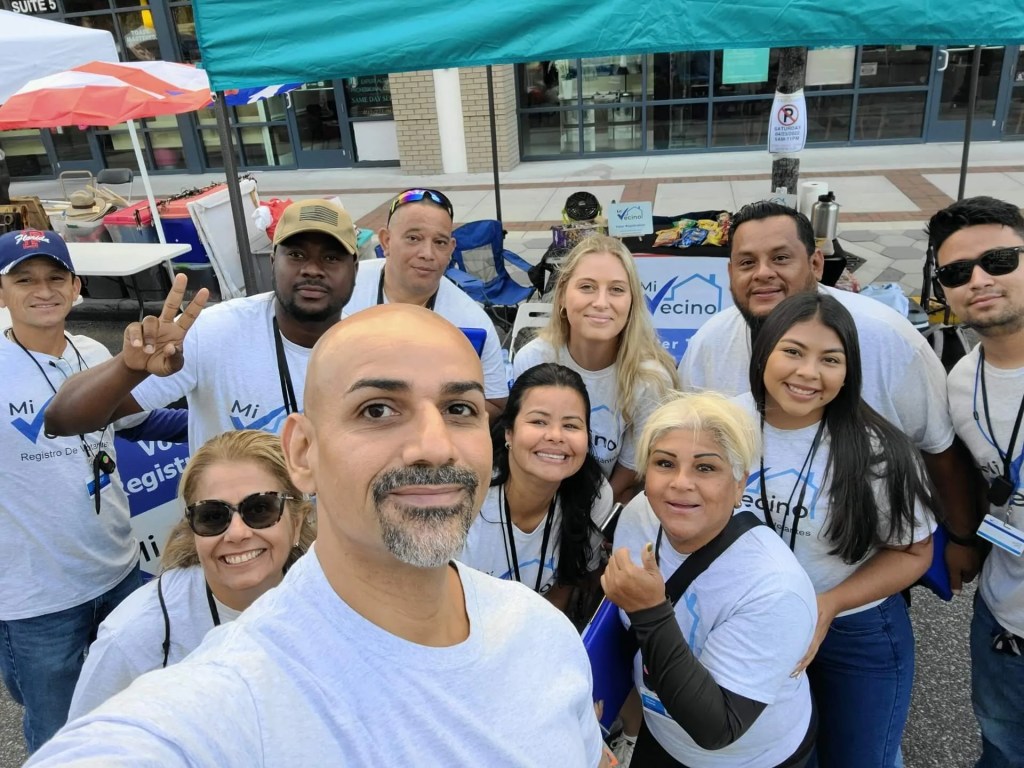 Alex Berrios to Run for Florida Democratic Chair