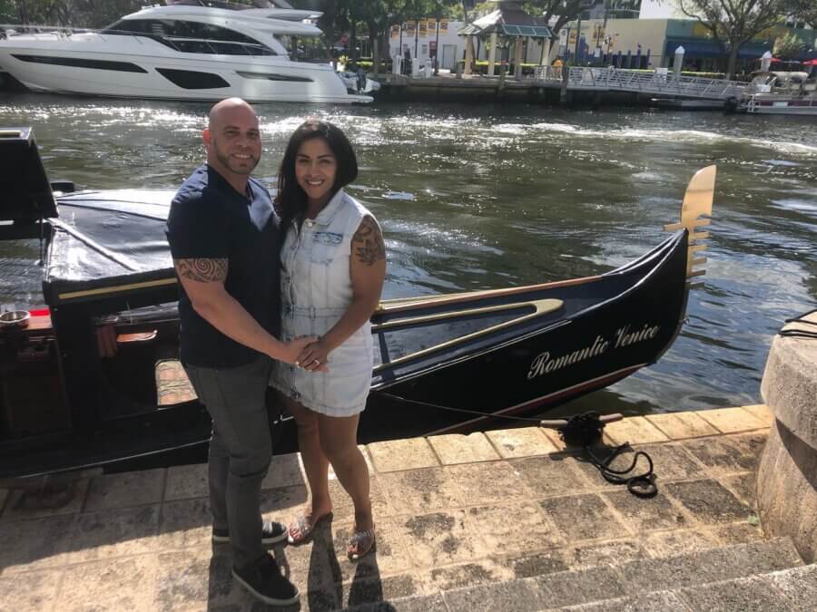 7 Romantic Florida Getaways