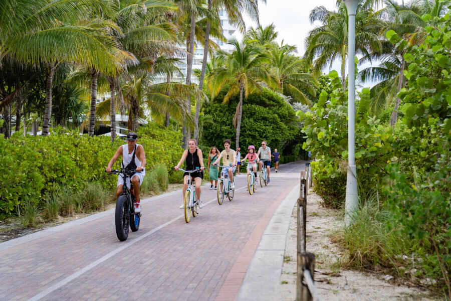 Miami On A Shoestring Budget