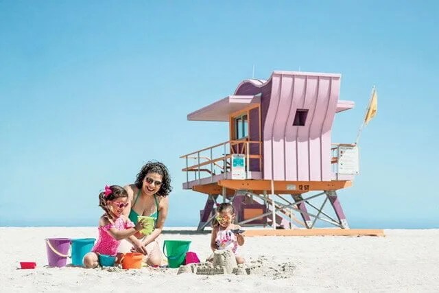 Miami On A Shoestring Budget