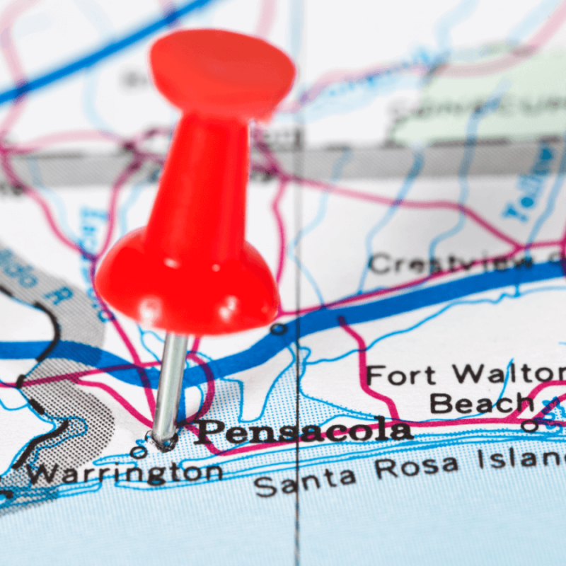 Quiz: 5 Questions About Pensacola History
