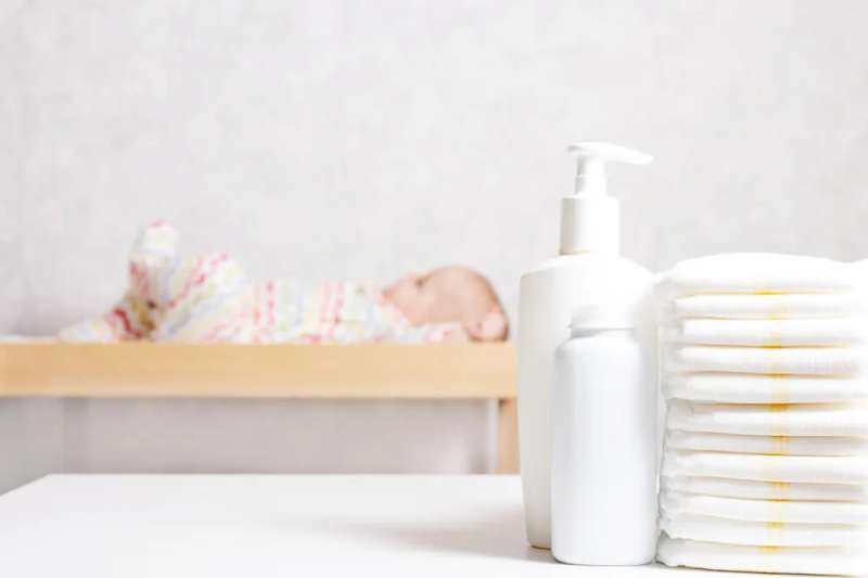 Diaper - Tax free Florida