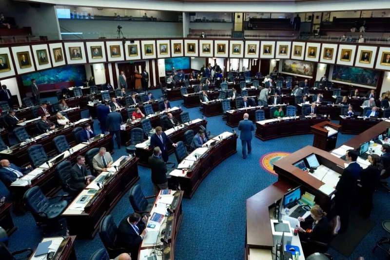 Florida - Legislature - Disney