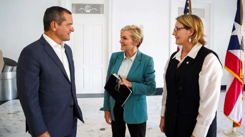 Puerto Rico - Biden - Energy