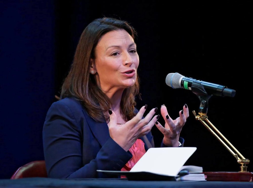 Nikki Fried Makes Her Pitch for FL Dem Chair: ‘I Am a Bulldog. I Will Fight for the People of Our State.’