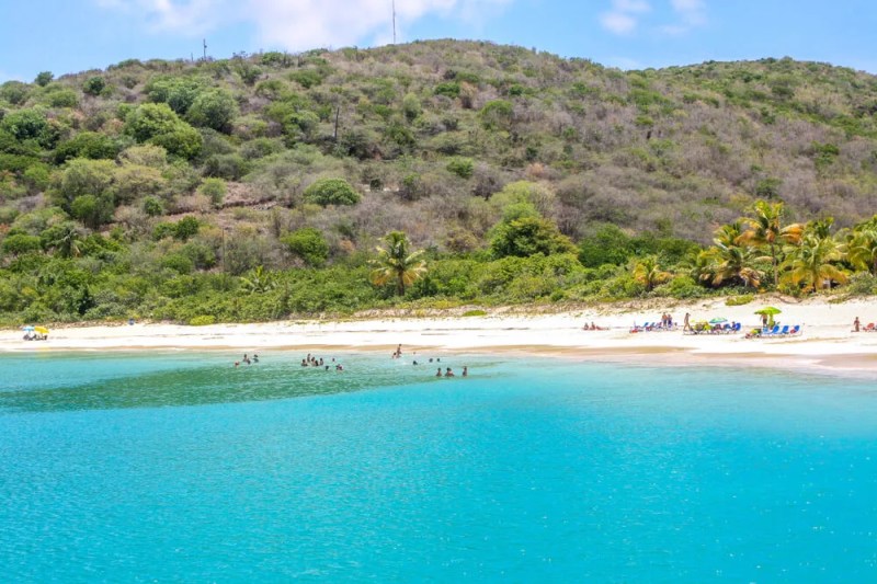 Culebra-Puerto Rico