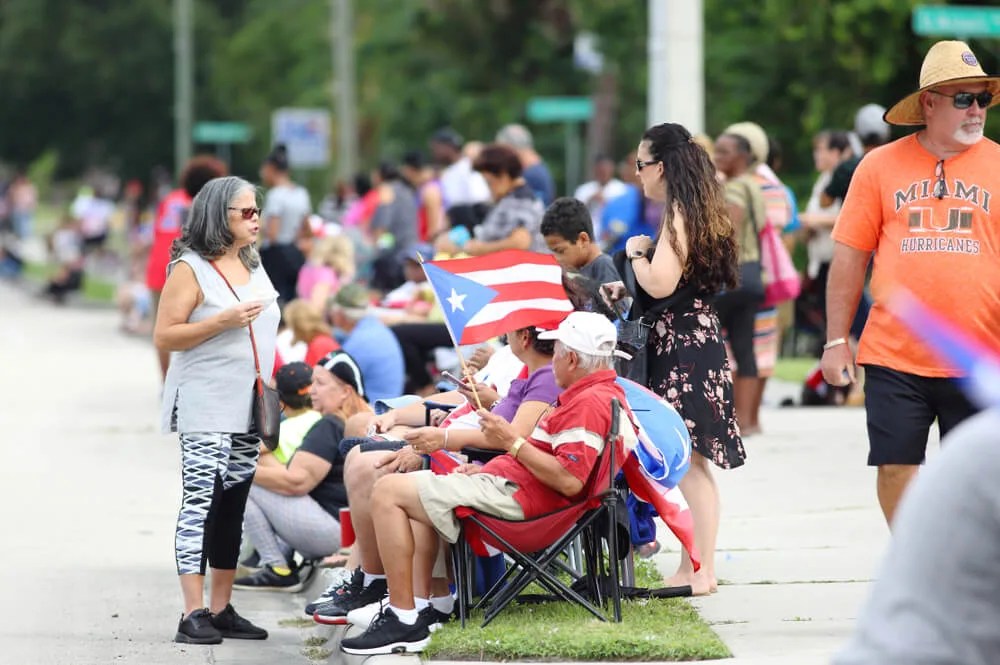 Majority of Puerto Ricans in Florida Did Not Vote for DeSantis, Data Shows