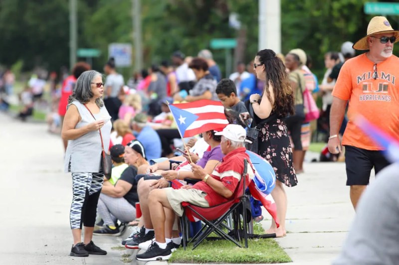 Puerto Ricans - Vote - Florida