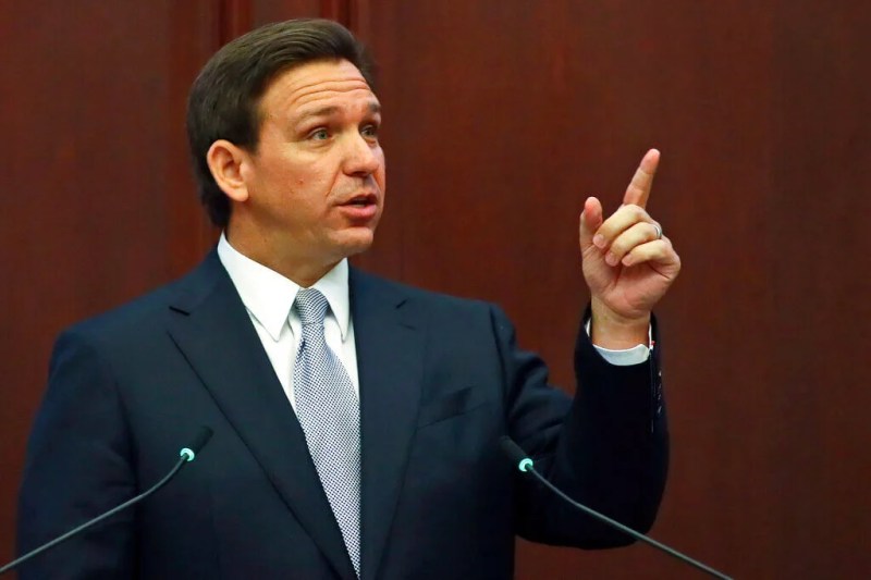 DeSantis - Israel - Visit