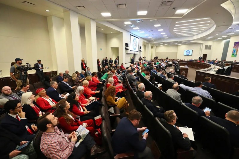 Florida - vouchers - bill