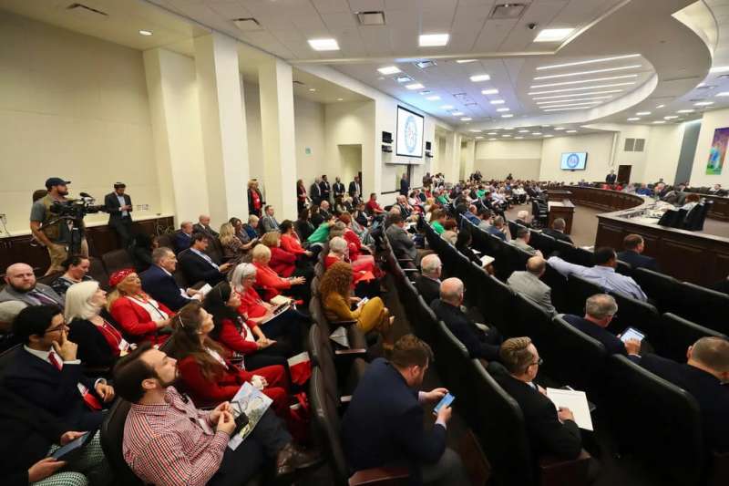 Florida - vouchers - bill