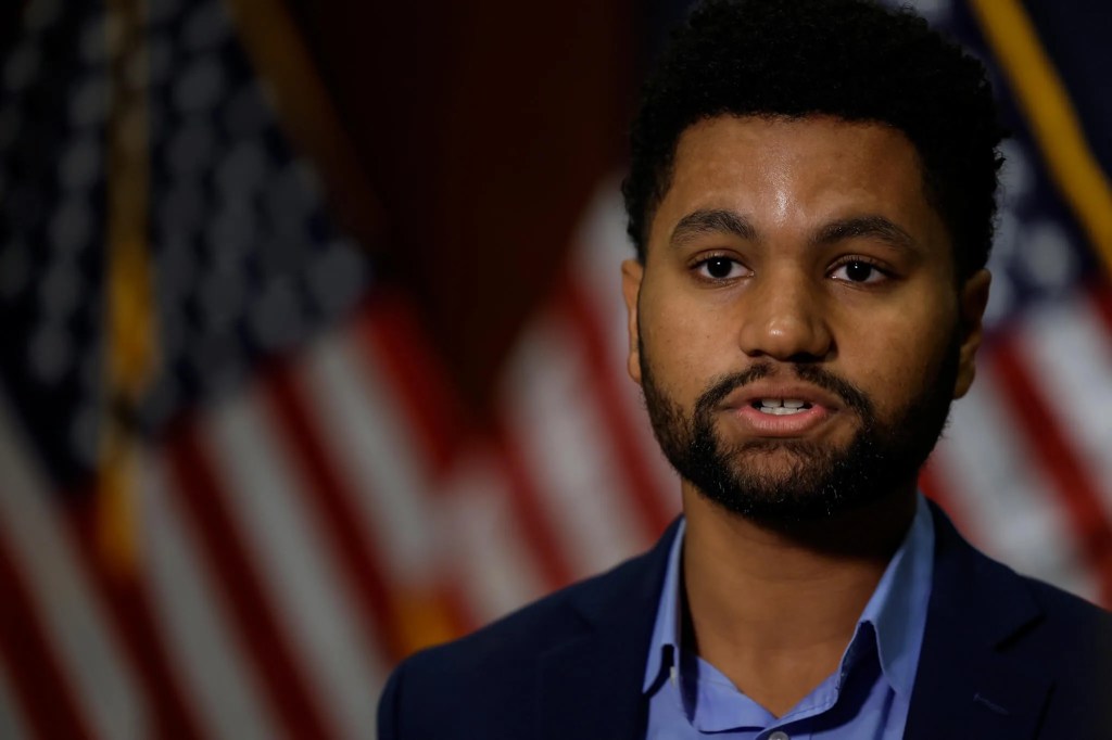 Florida’s #2 in Mass Shootings. Here’s How Maxwell Frost Wants to Change That.