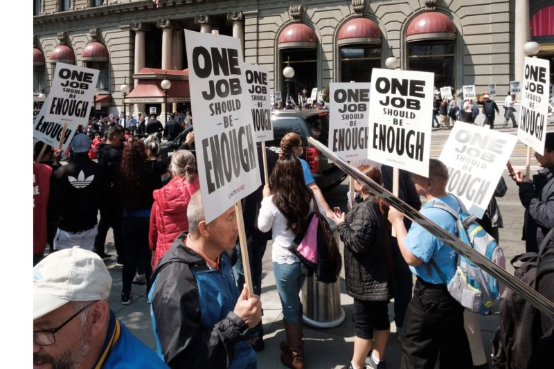 Workers - union - bill