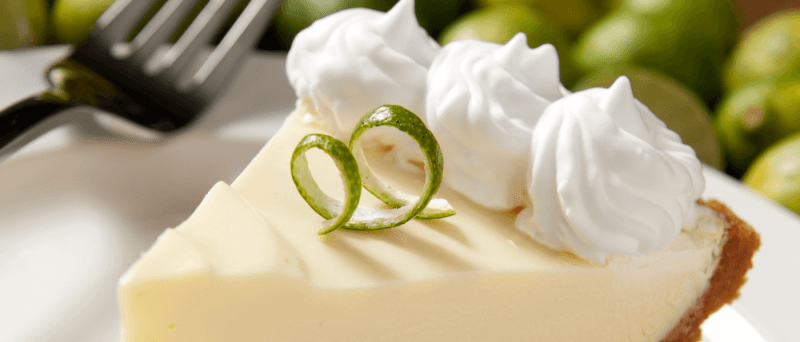 7 Great Places for the Best Key Lime Pie in Florida